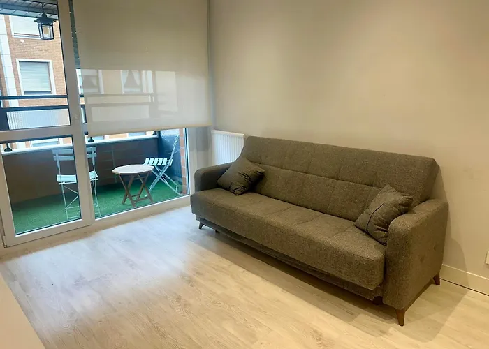 Apartamento Recien Reformado En Barakaldo