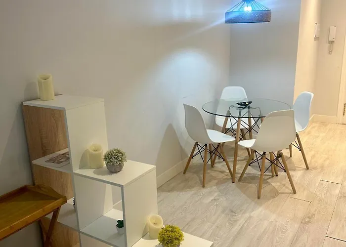 Apartamento Recien Reformado En Barakaldo