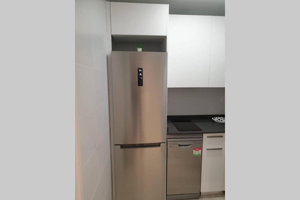 Apartment Recien Reformado En Barakaldo