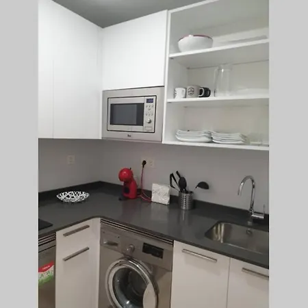 Apartamento recién reformado en Barakaldo Exterior foto