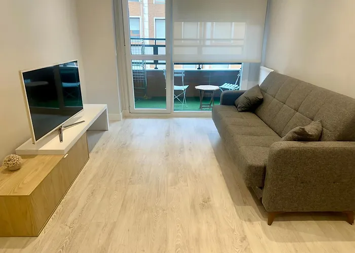 Apartamento Recien Reformado En Barakaldo